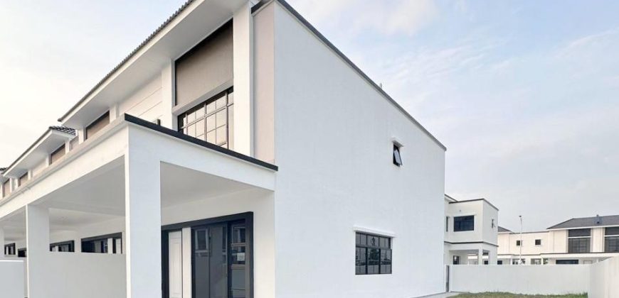 Eco Botanic 2 – 2 Storey Corner Terrace House – FOR SALE Eco Botanic 2 – 2 Storey Corner Terrace House – FOR SALE