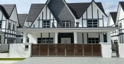 Eco Spring – 2 Storey Bungalow House – FOR SALE Eco Spring – 2 Storey Bungalow House – FOR SALE