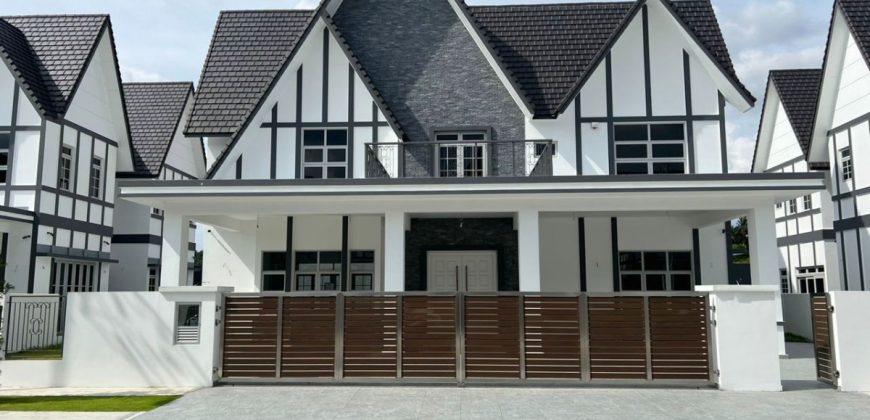 Eco Spring – 2 Storey Bungalow House – FOR SALE Eco Spring – 2 Storey Bungalow House – FOR SALE