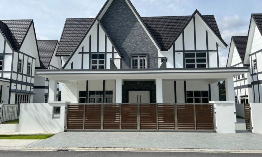 Eco Spring – 2 Storey Bungalow House – FOR SALE Eco Spring – 2 Storey Bungalow House – FOR SALE