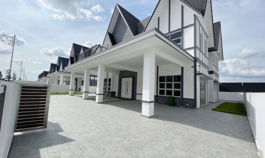 Eco Spring – 2 Storey Bungalow House – FOR SALE Eco Spring – 2 Storey Bungalow House – FOR SALE