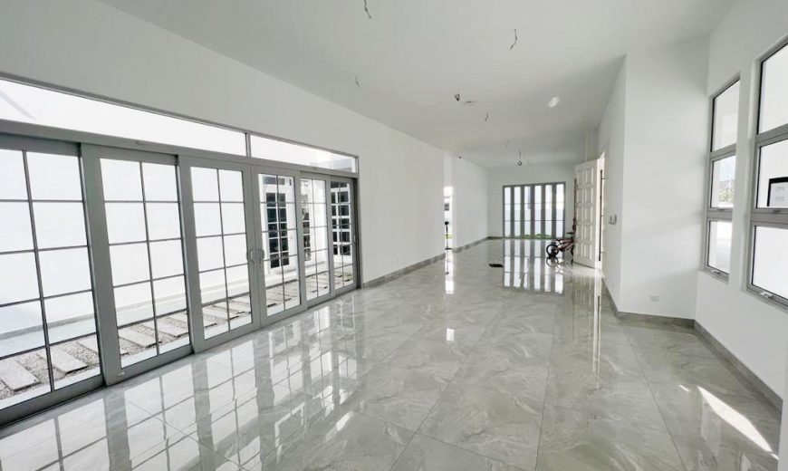 Eco Spring – 2 Storey Bungalow House – FOR SALE Eco Spring – 2 Storey Bungalow House – FOR SALE