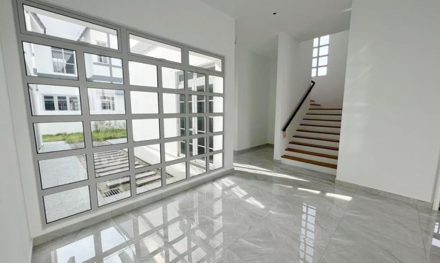 Eco Spring – 2 Storey Bungalow House – FOR SALE Eco Spring – 2 Storey Bungalow House – FOR SALE
