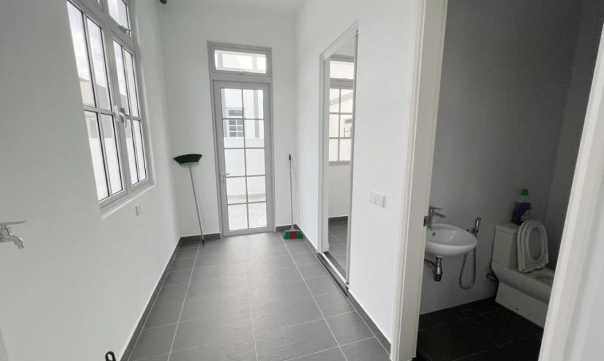 Eco Spring – 2 Storey Bungalow House – FOR SALE Eco Spring – 2 Storey Bungalow House – FOR SALE