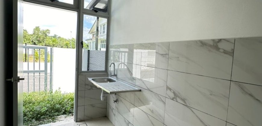 Iconia @ Impian Emas – Single Storey Corner Terrace House – FOR SALE Iconia @ Impian Emas – Single Storey Corner Terrace House – FOR SALE
