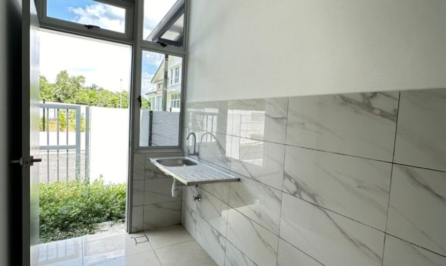 Iconia @ Impian Emas – Single Storey Corner Terrace House – FOR SALE Iconia @ Impian Emas – Single Storey Corner Terrace House – FOR SALE