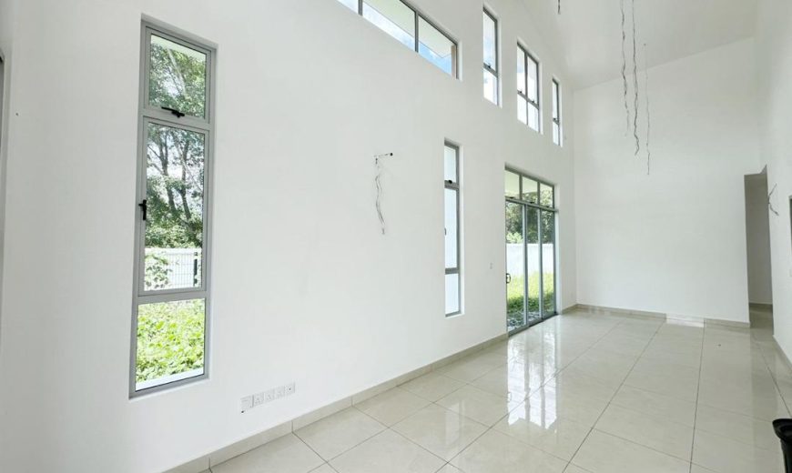 Iconia @ Impian Emas – Single Storey Corner Terrace House – FOR SALE Iconia @ Impian Emas – Single Storey Corner Terrace House – FOR SALE