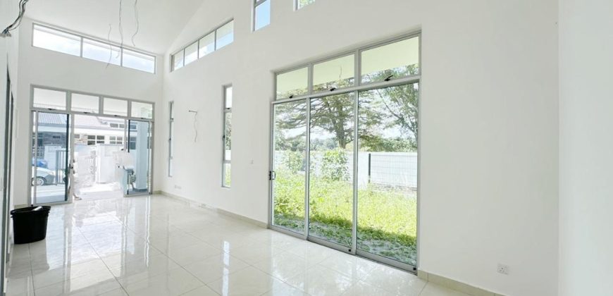 Iconia @ Impian Emas – Single Storey Corner Terrace House – FOR SALE Iconia @ Impian Emas – Single Storey Corner Terrace House – FOR SALE