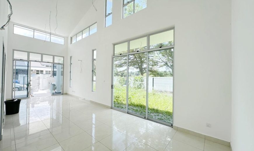 Iconia @ Impian Emas – Single Storey Corner Terrace House – FOR SALE Iconia @ Impian Emas – Single Storey Corner Terrace House – FOR SALE