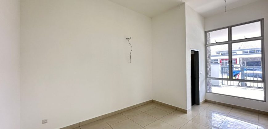 Iconia @ Impian Emas – Single Storey Corner Terrace House – FOR SALE Iconia @ Impian Emas – Single Storey Corner Terrace House – FOR SALE