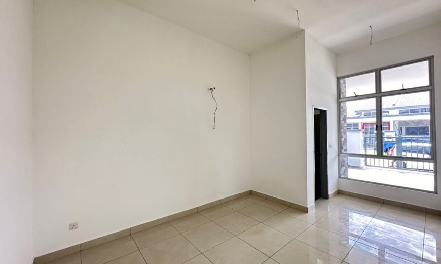 Iconia @ Impian Emas – Single Storey Corner Terrace House – FOR SALE Iconia @ Impian Emas – Single Storey Corner Terrace House – FOR SALE