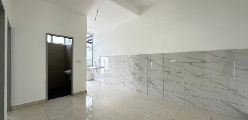 Iconia @ Impian Emas – Single Storey Corner Terrace House – FOR SALE Iconia @ Impian Emas – Single Storey Corner Terrace House – FOR SALE