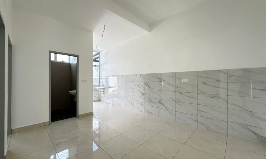 Iconia @ Impian Emas – Single Storey Corner Terrace House – FOR SALE Iconia @ Impian Emas – Single Storey Corner Terrace House – FOR SALE