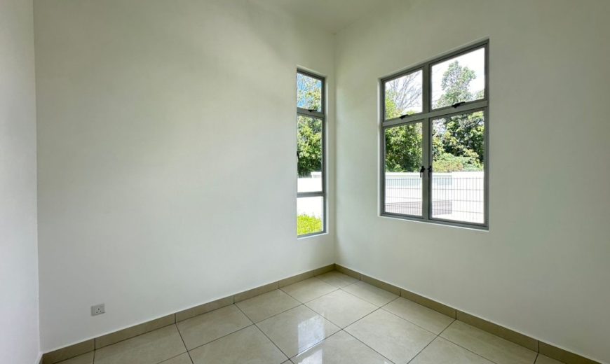 Iconia @ Impian Emas – Single Storey Corner Terrace House – FOR SALE Iconia @ Impian Emas – Single Storey Corner Terrace House – FOR SALE