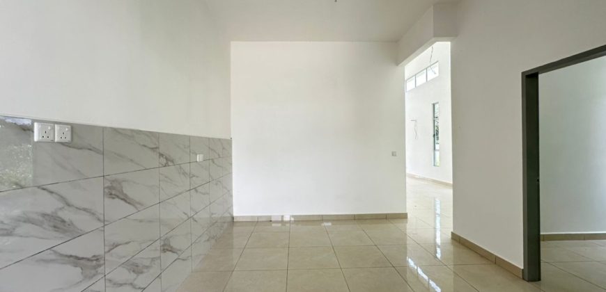 Iconia @ Impian Emas – Single Storey Corner Terrace House – FOR SALE Iconia @ Impian Emas – Single Storey Corner Terrace House – FOR SALE