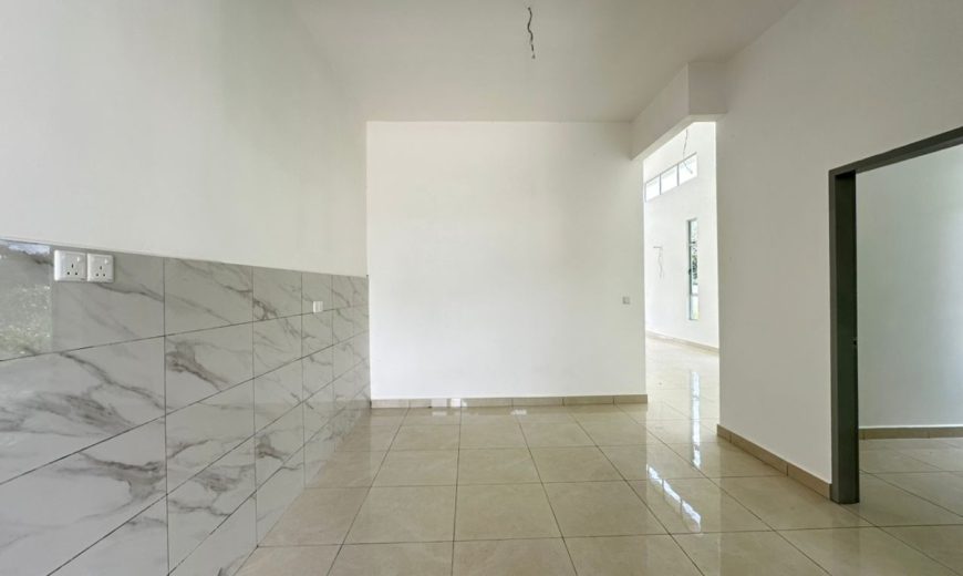Iconia @ Impian Emas – Single Storey Corner Terrace House – FOR SALE Iconia @ Impian Emas – Single Storey Corner Terrace House – FOR SALE