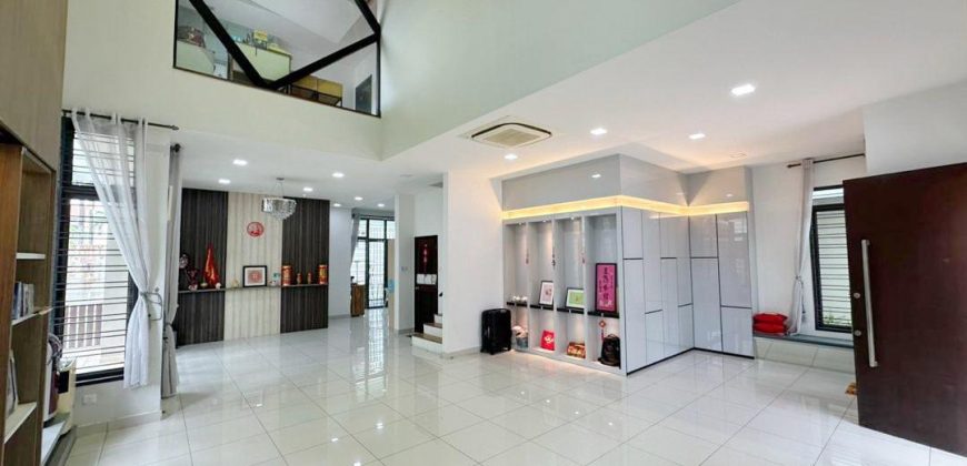 Impian Heights @ Impian Emas – 2 Storey Semi Detached House – FOR SALE Impian Heights @ Impian Emas – 2 Storey Semi Detached House – FOR SALE