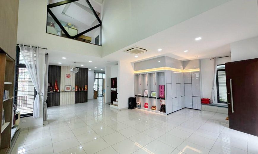 Impian Heights @ Impian Emas – 2 Storey Semi Detached House – FOR SALE