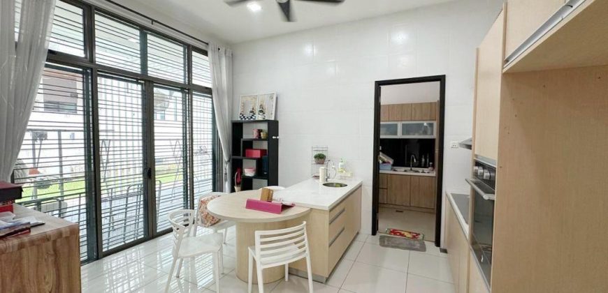 Impian Heights @ Impian Emas – 2 Storey Semi Detached House – FOR SALE Impian Heights @ Impian Emas – 2 Storey Semi Detached House – FOR SALE