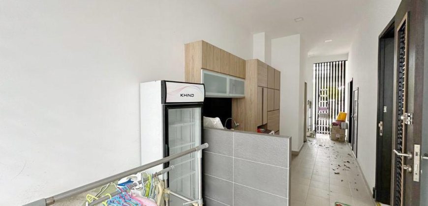 Impian Heights @ Impian Emas – 2 Storey Semi Detached House – FOR SALE Impian Heights @ Impian Emas – 2 Storey Semi Detached House – FOR SALE