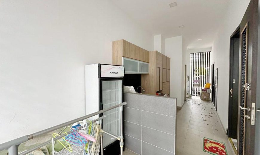 Impian Heights @ Impian Emas – 2 Storey Semi Detached House – FOR SALE