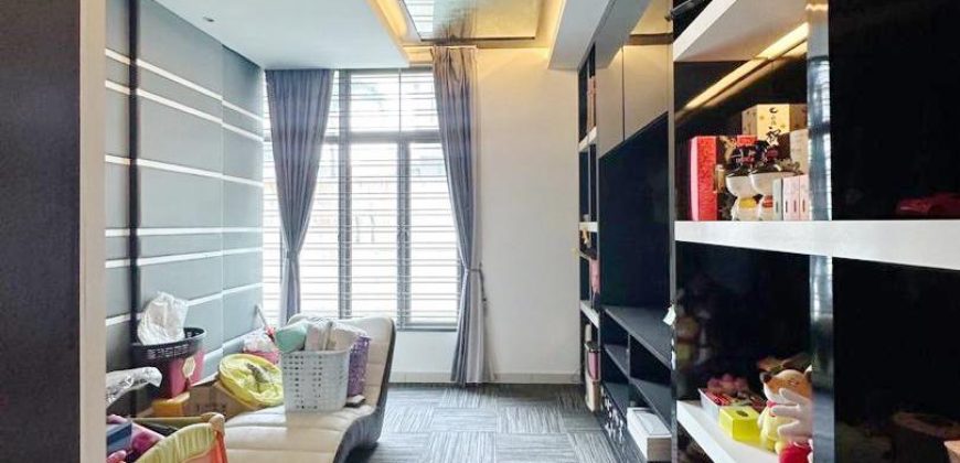 Impian Heights @ Impian Emas – 2 Storey Semi Detached House – FOR SALE Impian Heights @ Impian Emas – 2 Storey Semi Detached House – FOR SALE