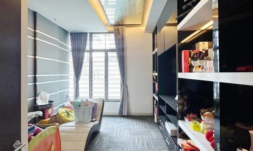 Impian Heights @ Impian Emas – 2 Storey Semi Detached House – FOR SALE