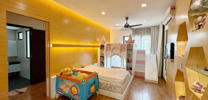 Impian Heights @ Impian Emas – 2 Storey Semi Detached House – FOR SALE Impian Heights @ Impian Emas – 2 Storey Semi Detached House – FOR SALE