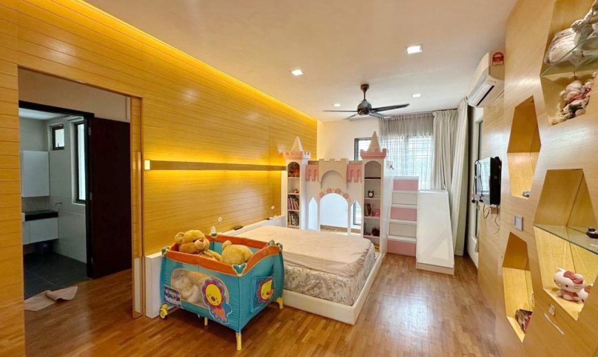 Impian Heights @ Impian Emas – 2 Storey Semi Detached House – FOR SALE