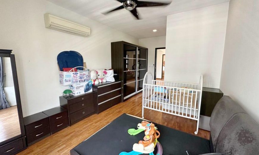 Impian Heights @ Impian Emas – 2 Storey Semi Detached House – FOR SALE