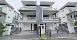 Kiara 2 @ Austin Heights – 3 Storey Cluster House – FOR SALE Kiara 2 @ Austin Heights – 3 Storey Cluster House – FOR SALE
