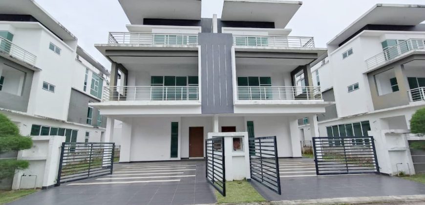 Kiara 2 @ Austin Heights – 3 Storey Cluster House – FOR SALE Kiara 2 @ Austin Heights – 3 Storey Cluster House – FOR SALE