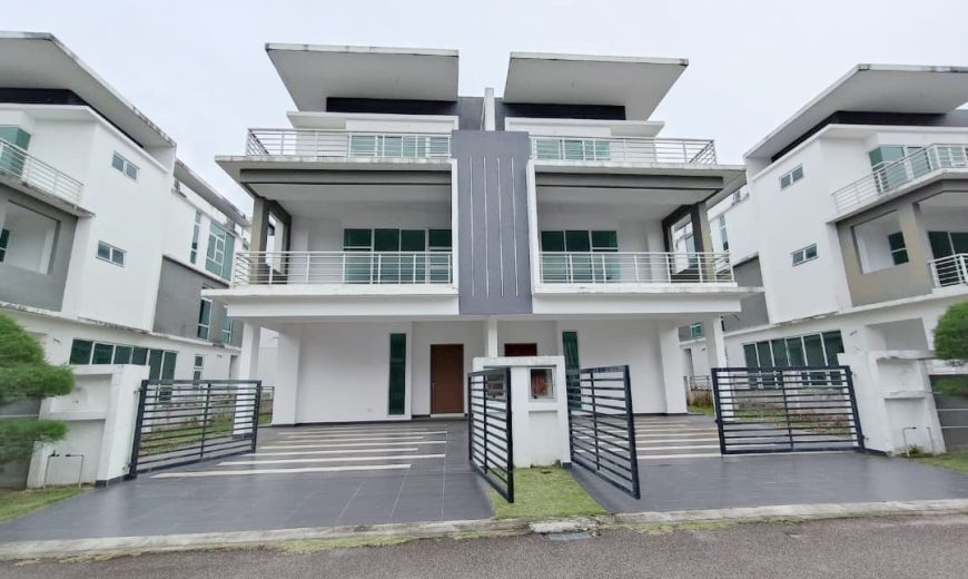 Kiara 2 @ Austin Heights – 3 Storey Cluster House – FOR SALE Kiara 2 @ Austin Heights – 3 Storey Cluster House – FOR SALE