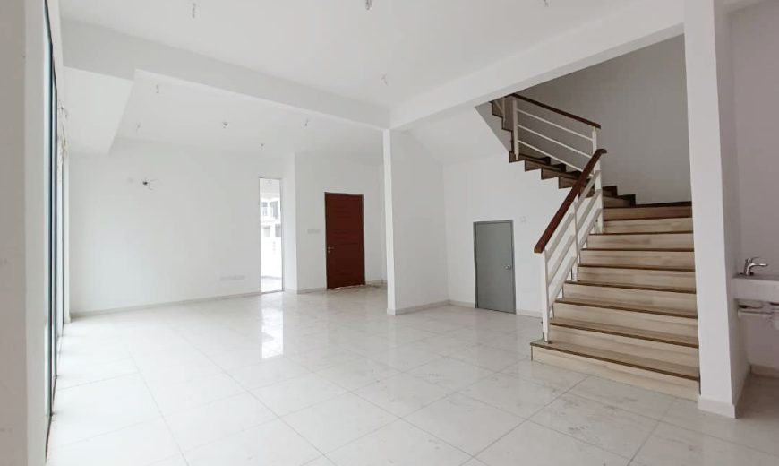 Kiara 2 @ Austin Heights – 3 Storey Cluster House – FOR SALE Kiara 2 @ Austin Heights – 3 Storey Cluster House – FOR SALE