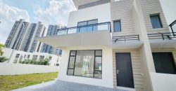 Laman Harmoni @ Country Garden Sentral – 2 Storey Corner Terrace House – FOR SALE Laman Harmoni @ Country Garden Sentral – 2 Storey Corner Terrace House – FOR SALE