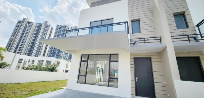 Laman Harmoni @ Country Garden Sentral – 2 Storey Corner Terrace House – FOR SALE Laman Harmoni @ Country Garden Sentral – 2 Storey Corner Terrace House – FOR SALE