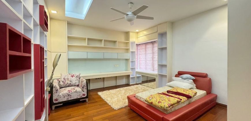 Ledang Heights @ Iskandar Puteri – 2 Storey Bungalow House – FOR SALE Ledang Heights @ Iskandar Puteri – 2 Storey Bungalow House – FOR SALE