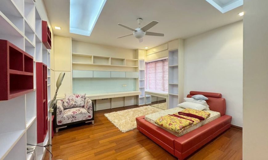 Ledang Heights @ Iskandar Puteri – 2 Storey Bungalow House – FOR SALE Ledang Heights @ Iskandar Puteri – 2 Storey Bungalow House – FOR SALE