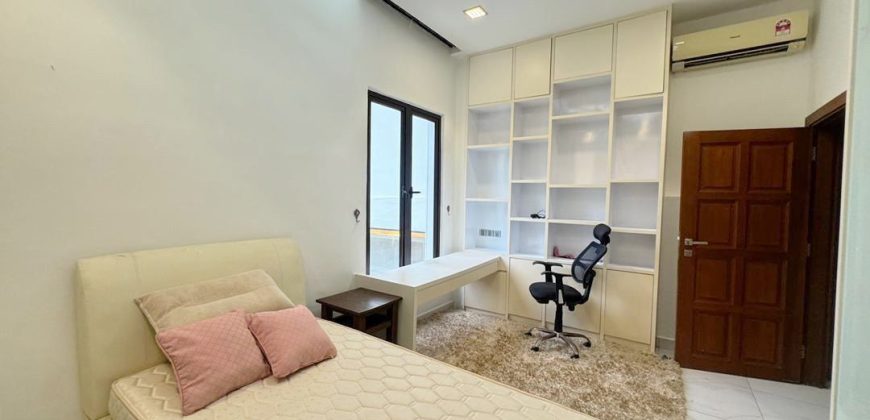 Ledang Heights @ Iskandar Puteri – 2 Storey Bungalow House – FOR SALE Ledang Heights @ Iskandar Puteri – 2 Storey Bungalow House – FOR SALE