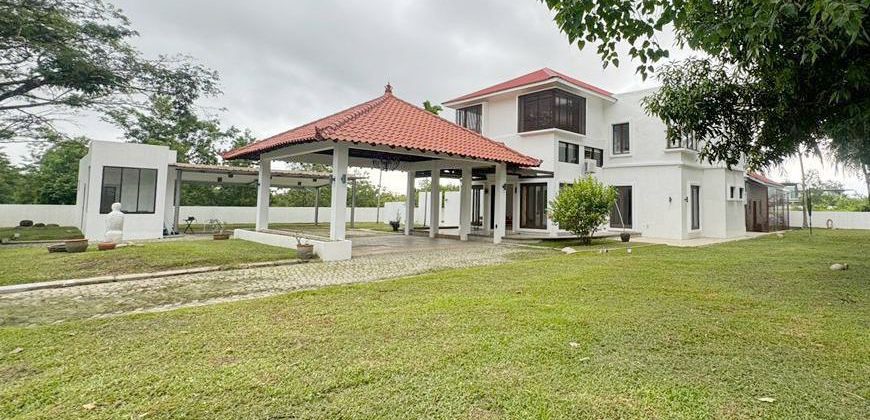Ledang Heights @ Iskandar Puteri – 2 Storey Bungalow House – FOR SALE Ledang Heights @ Iskandar Puteri – 2 Storey Bungalow House – FOR SALE