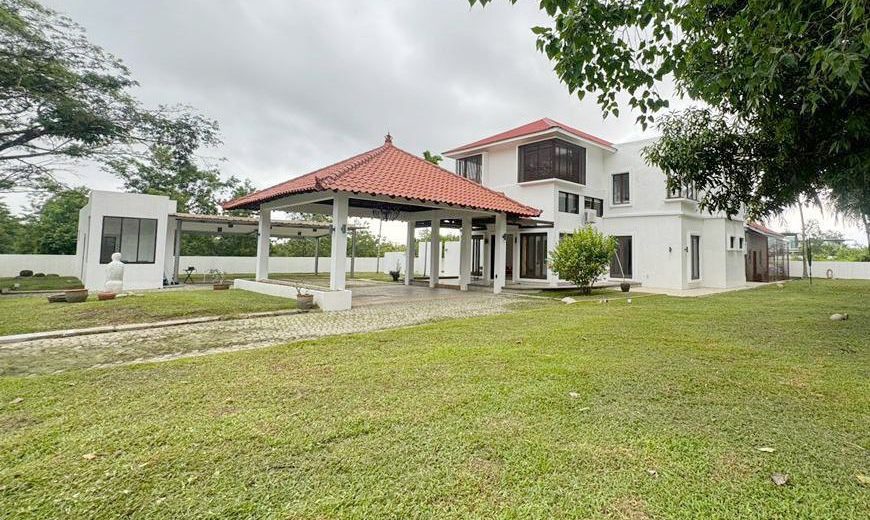 Ledang Heights @ Iskandar Puteri – 2 Storey Bungalow House – FOR SALE Ledang Heights @ Iskandar Puteri – 2 Storey Bungalow House – FOR SALE