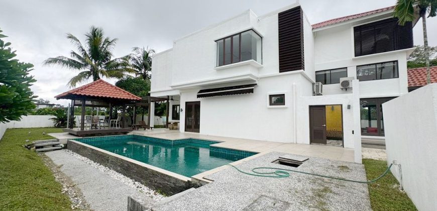 Ledang Heights @ Iskandar Puteri – 2 Storey Bungalow House – FOR SALE Ledang Heights @ Iskandar Puteri – 2 Storey Bungalow House – FOR SALE