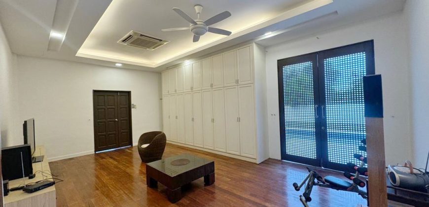 Ledang Heights @ Iskandar Puteri – 2 Storey Bungalow House – FOR SALE Ledang Heights @ Iskandar Puteri – 2 Storey Bungalow House – FOR SALE