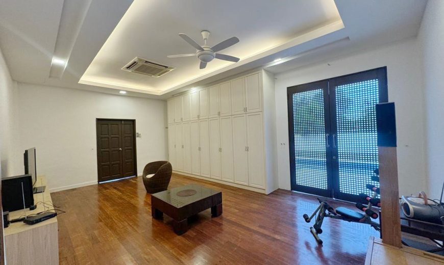 Ledang Heights @ Iskandar Puteri – 2 Storey Bungalow House – FOR SALE Ledang Heights @ Iskandar Puteri – 2 Storey Bungalow House – FOR SALE