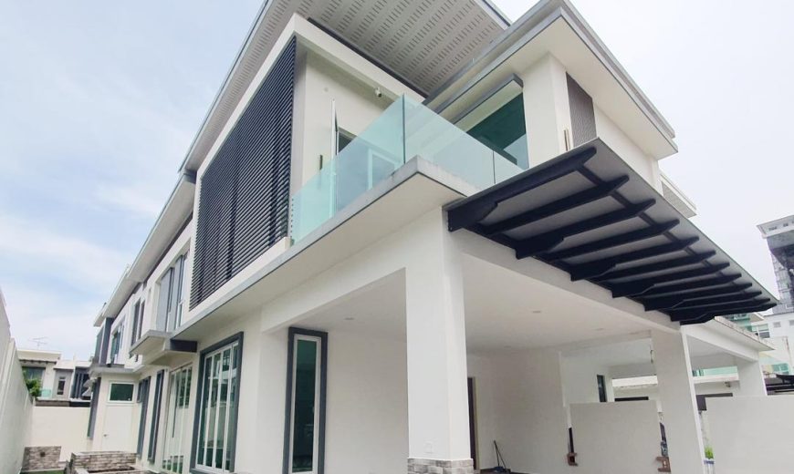 Taman Mount Austin – 2 Storey Cluster House – FOR SALE Taman Mount Austin – 2 Storey Cluster House – FOR SALE