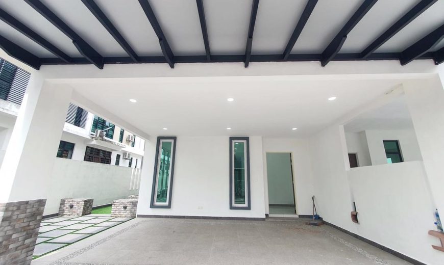 Taman Mount Austin – 2 Storey Cluster House – FOR SALE Taman Mount Austin – 2 Storey Cluster House – FOR SALE