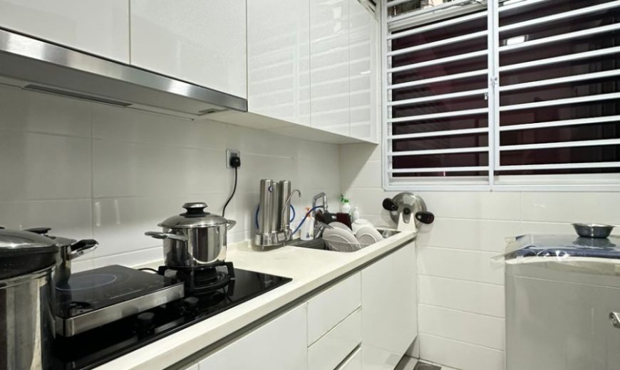 Paragon Residence @ Straits View – Service Residence – FOR SALE Paragon Residence @ Straits View – Service Residence – FOR SALE