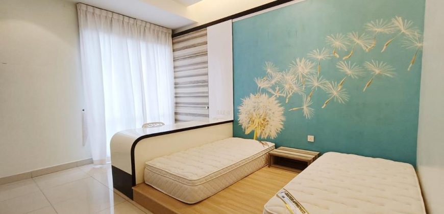 Senibong Villas – 2 Storey Semi Detached House – FOR SALE