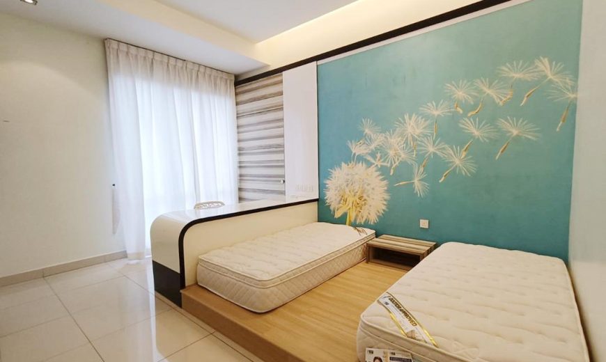 Senibong Villas – 2 Storey Semi Detached House – FOR SALE