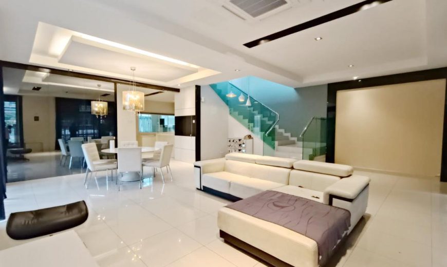 Senibong Villas – 2 Storey Semi Detached House – FOR SALE